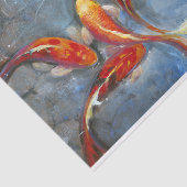 優雅なコイII 薄葉紙 (詳細)