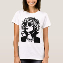 優雅なシルエット：エレガンス・オブ・ジュエリー