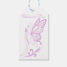 優雅なスワンと蝶の羽