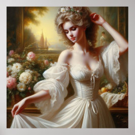 優雅なダンス ポスター