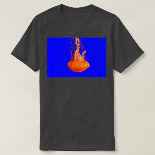 優雅なダンス Tシャツ (デザイン正面)