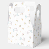 優雅なハト フェイバーボックス (オープン)