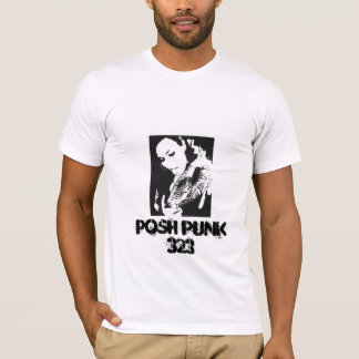 優雅なパンク323 Tシャツ