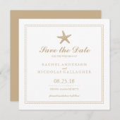 優雅なヒトデ |日付の保存 セーブザデート (正面/裏面)