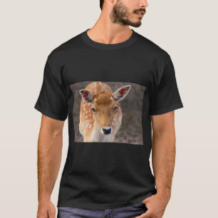 優雅なヒメジカ Tシャツ