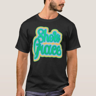 優雅なビンテージなインスピレーション デザイン Tシャツ