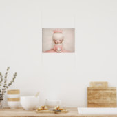 優雅なプリンセス ポスター (キッチン)