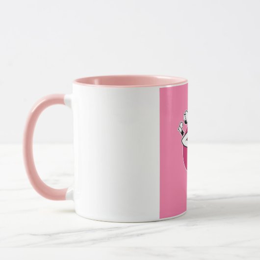 優雅なボスのマグPoshmark マグカップ (左)