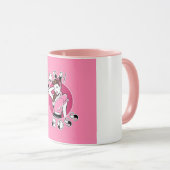 優雅なボスのマグPoshmark マグカップ (正面右)