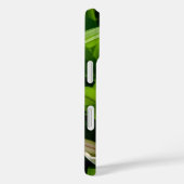 優雅なユリ Case-Mate iPhoneケース (裏面 / 右)