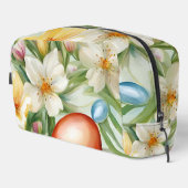 優雅なリンゴの花、チューリップ、イースターエッグ ドップキット (右コーナー)