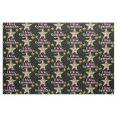 優雅な体操少女 ファブリック (ファットクウォーター)