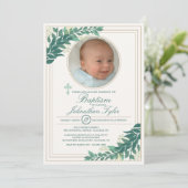 優雅な写真宗教的 招待状 (スタンド正面)