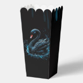 優雅な動き、黒い白鳥。 フェイバーボックス (正面)