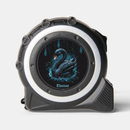 優雅な動き、黒い白鳥。 メジャー