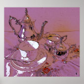 優雅な味 ポスター (正面)