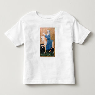 優雅な咳払いで出すことの場面 トドラーTシャツ