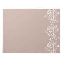 優雅な垂直ガーデンシルエットM1ホワイトフローラ