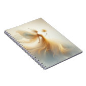 優雅な天使 ノートブック (右側)