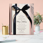 「優雅な始まり：エレガントな結婚式へようこそ」 アクリルサイン (ウェディング)