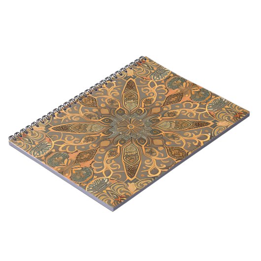 優雅な家 ノートブック (左側)