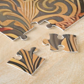 優雅な家/パズル ジグソーパズル (側面)