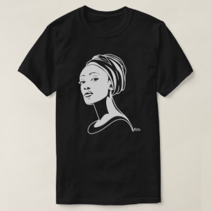 優雅な強さ Tシャツ