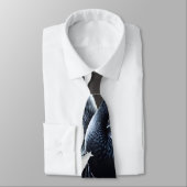 優雅な影の中で:黒い白鳥。 ネクタイ (タイ)