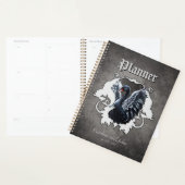 優雅な影の中で:黒い白鳥。 プランナー手帳 (ディスプレー)