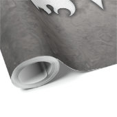 優雅な影の中で：黒い白鳥 ラッピングペーパー (ロールコーナー)