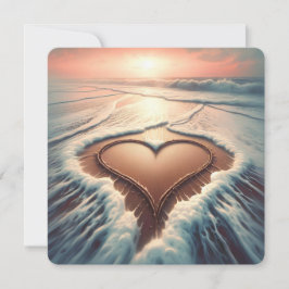 「優雅な応答」グリーティングカード カード