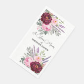 優雅な書道の芍薬の葬儀  (コーナー)