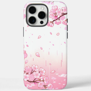 優雅な桜 iPhone 16 PRO MAXケース