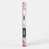 優雅な桜 iPhoneケース (右側面)
