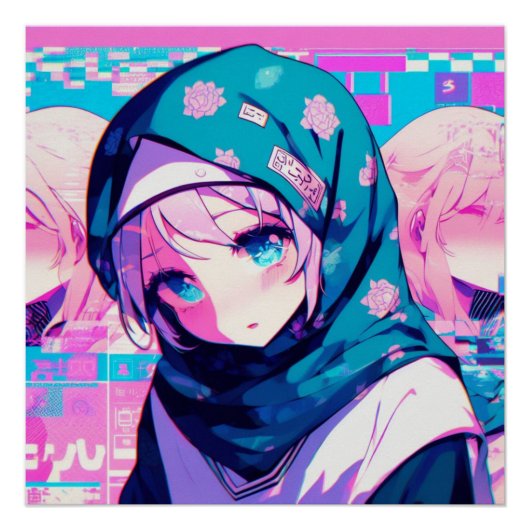 優雅な決意 ポスター (正面)