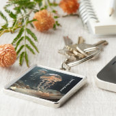 「優雅な海優雅さ」 キーホルダー (側面)