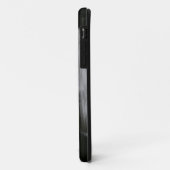 優雅な白いスワンiPhoneケース Case-Mate iPhoneケース (裏面/左)