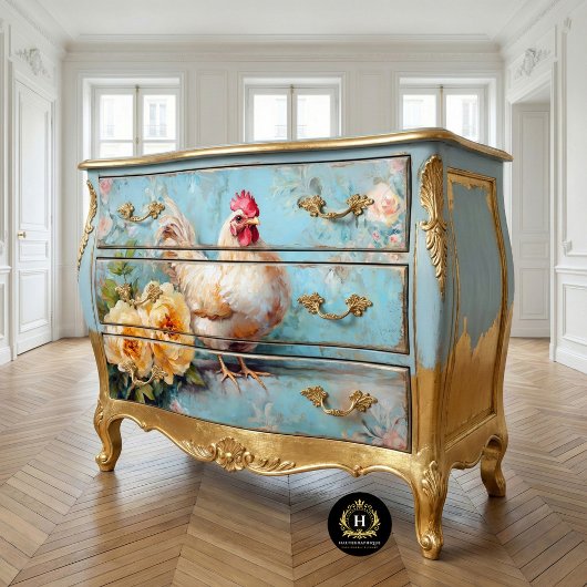 優雅な白いチキンイエロー開花の切り離し 薄葉紙