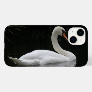 優雅な白い白鳥 Case-Mate iPhone 14ケース