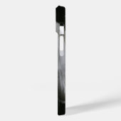 優雅な白い白鳥 Case-Mate iPhoneケース (裏面 / 左)