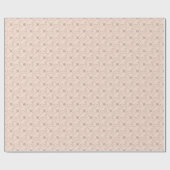 優雅な白鳥 ラッピングペーパー (フラット)