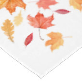 優雅な紅葉テーブルクロス テーブルクロス (アングル)