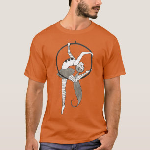優雅な航空主義者 Tシャツ