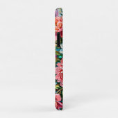 優雅な色彩の芍薬の花 Case-Mate iPhoneケース (裏面/右)