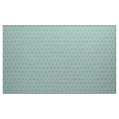 優雅な花の木の緑+ Plum 60" ファブリック (ヤード)