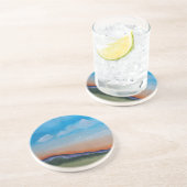 優雅な薄暗い丘 コースター (側面)