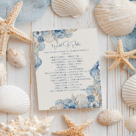 優雅な貝殻 彼女はどちらか 結婚前のお祝い