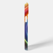優雅な輝く虹の滝 Case-Mate iPhoneケース (裏面 / 右)