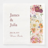 優雅な開花 (正面)