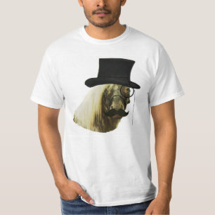 優雅な馬 Tシャツ